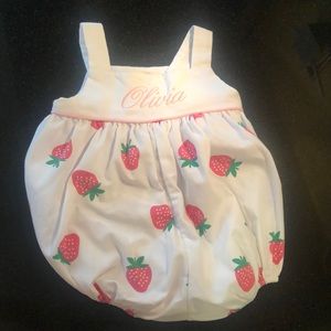 Beaufort Bonnet Company Monogrammed Bubble